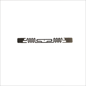 uhf rfid inlay 98*10mm
