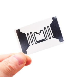 uhf wet inlay