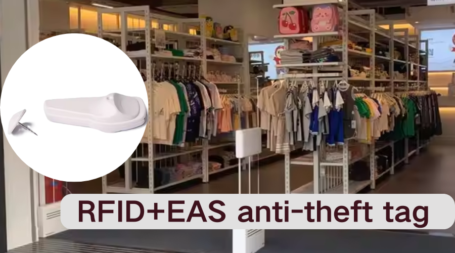 clothing store anti-theft system recommendations