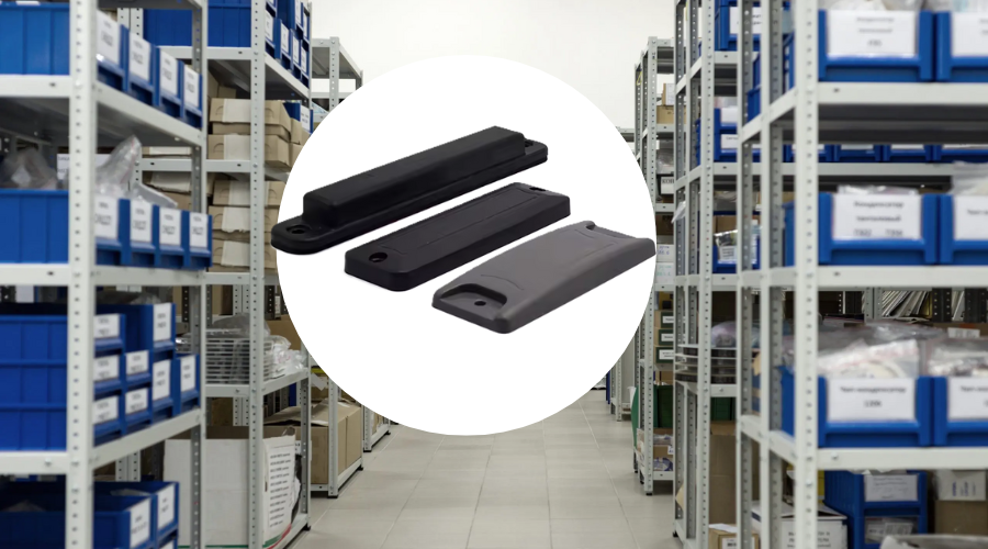 UHF RFID anti-metal tag