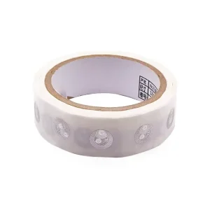 Dia 18mm 13.56mhz ntag 213 chip mini nfc sticker