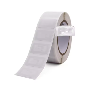 HF NFC Tag 213 NFC Sticker 40*25mm 13.56Mhz Wet Inlay/White Label NFC Sticker Cheap Price