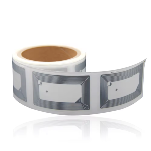 ISO14443A 13.56MHz Writable NFC Tag 144 Bytes 86*54mm NFC 213 Sticker