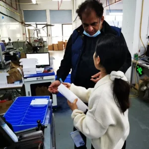 customers visit factory (5)